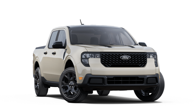 Maverick® vehicle